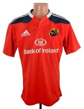 MUNSTER RUGBY TEAM SHIRT