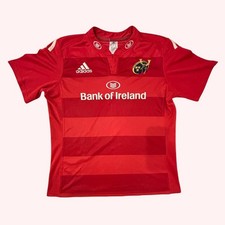 Munster rugby shirt 2015 2016