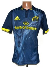 MUNSTER RUGBY UNION SHIRT