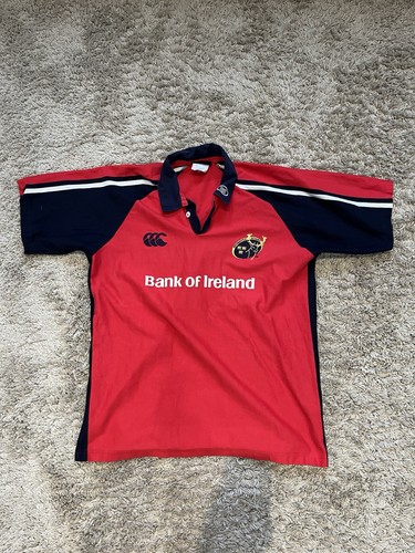 Munster rugby canterbury - rugby, home