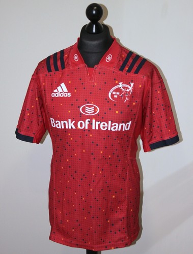 Munster rugby home shirt 2018 - shirt,