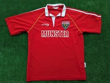 Munster Rugby Lansdowne jersey