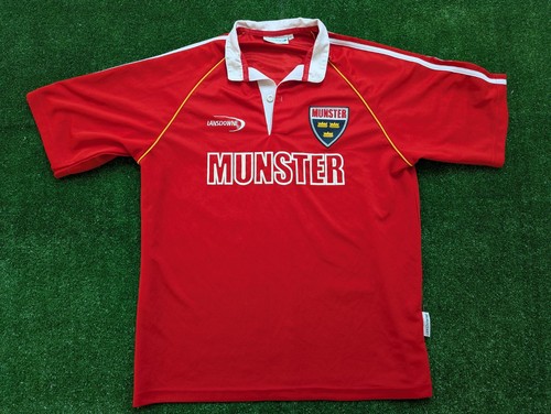 Munster rugby lansdowne - rugby, jersey