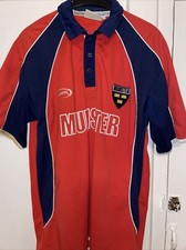 Munster top Rugby shirt Jersey
