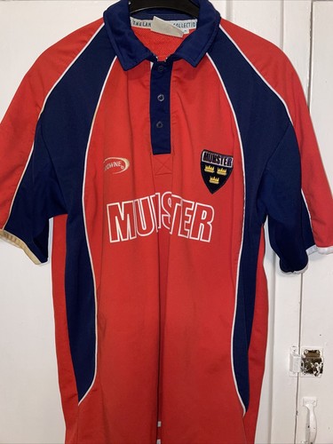 Munster top rugby - munster, shirt