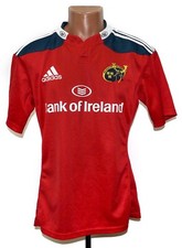 MUNSTER RUGBY TEAM SHIRT
