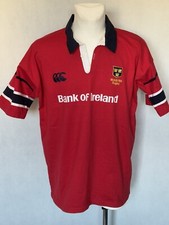 Munster CCC Canterbury Rugby