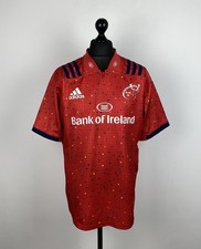 Munster Rugby home shirt