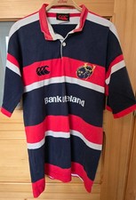 Munster Rugby, Shirt by