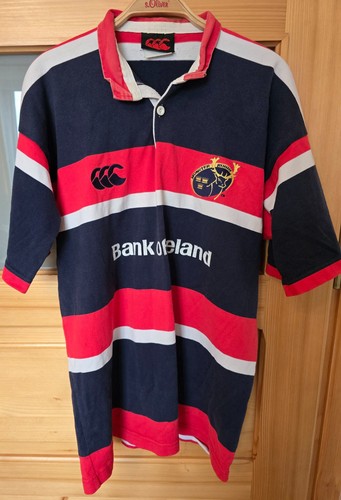 Munster rugby shirt by - rugby,,